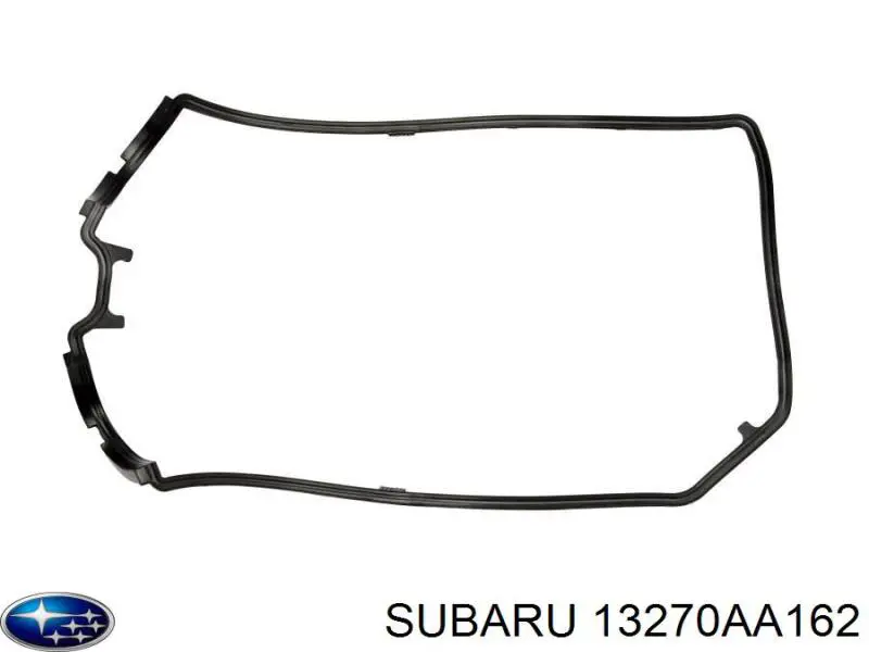 Прокладка клапанной крышки двигателя правая Subaru 13270AA162