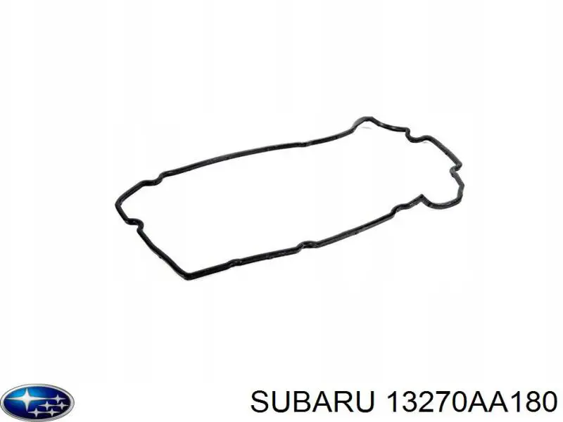 Прокладка клапанной крышки двигателя правая Subaru 13270AA180