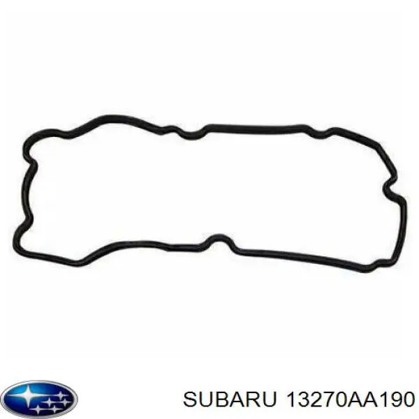 Прокладка клапанной крышки двигателя, правая Subaru 13270AA190 цена, от 9.61 USD