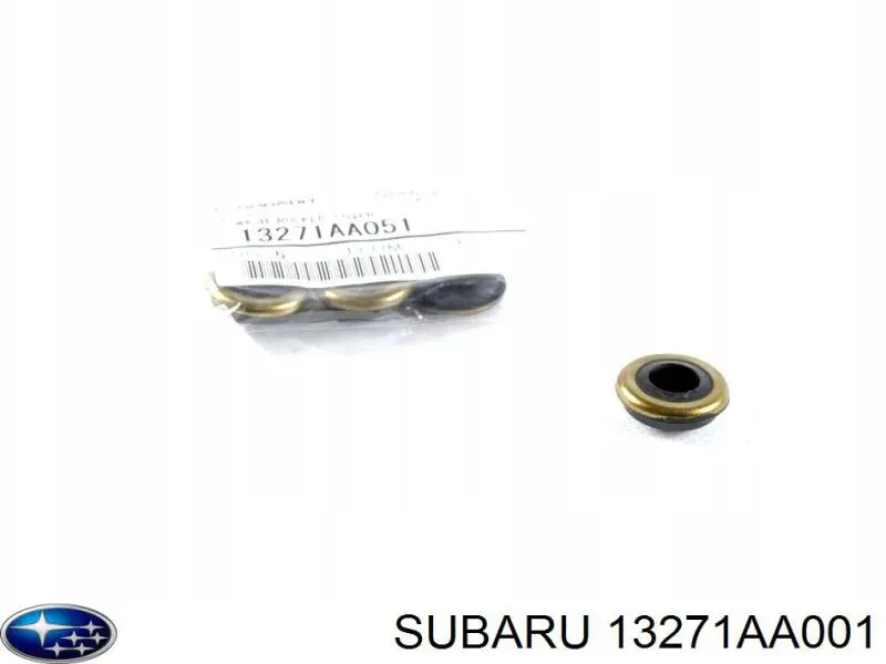 Шайба болта головки блока (ГБЦ) Subaru 13271AA001 цена, от 1.31 USD