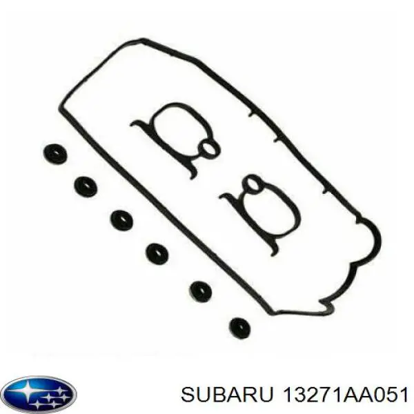 Шайба болта головки блока (ГБЦ) Subaru 13271AA050