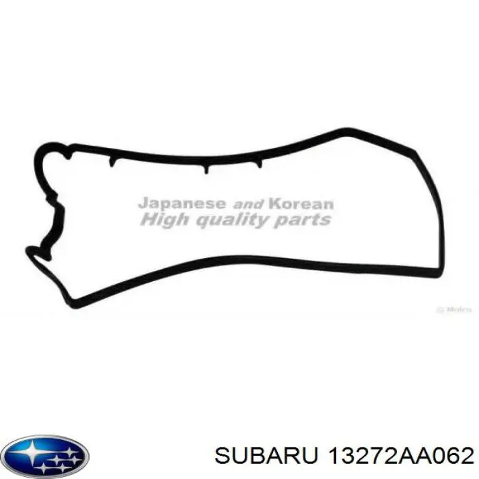 Прокладка клапанной крышки двигателя, правая Subaru 13272AA062 цена, от 12.73 USD