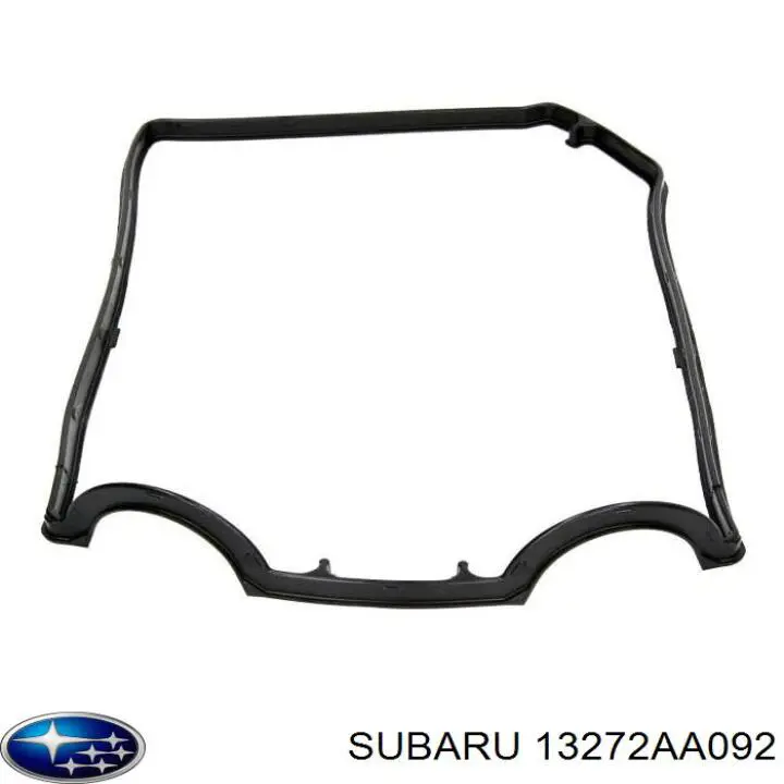 Купить 13272AA092 Subaru Прокладка клапанной крышки двигателя левая