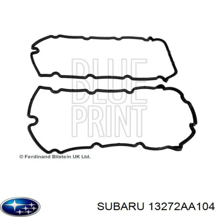 13272AA104 Subaru Прокладка крышки двигателя комплект