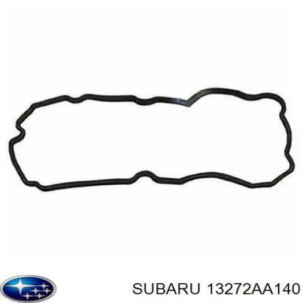 Прокладка клапанной крышки двигателя левая 13272AA140 Subaru