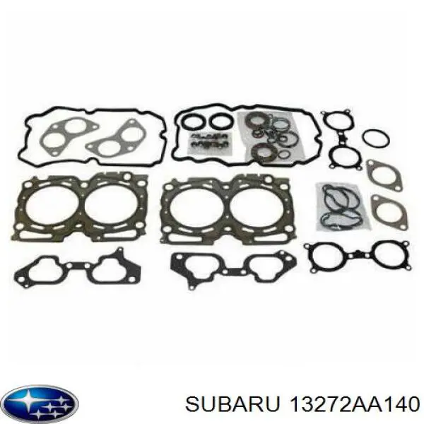 Купить 13272AA140 Subaru Прокладка клапанной крышки двигателя левая