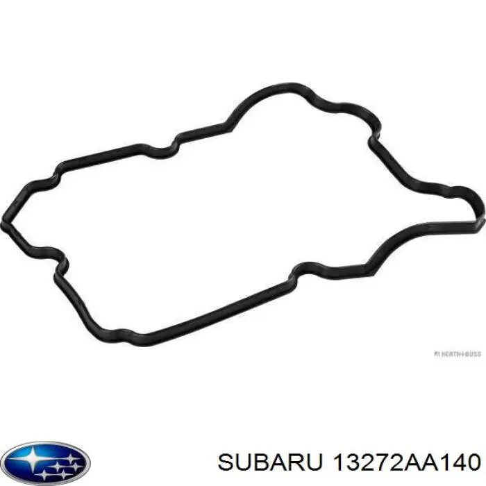 Прокладка клапанной крышки двигателя левая 13272AA140 Subaru