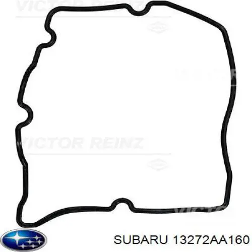 Прокладка клапанной крышки двигателя, комплект Subaru 13272AA160 цена, от 7.15 USD