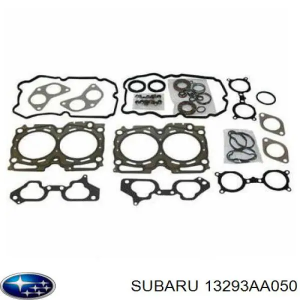 Прокладка клапанной крышки двигателя, кольцо 13293AA050 Subaru