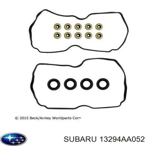 13294AA052 Subaru прокладка клапанной крышки