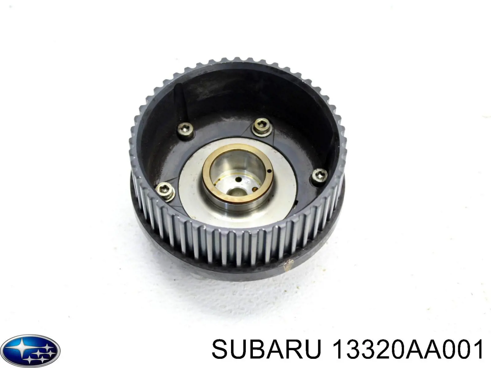 Купить 13320AA001 Subaru Звездочка-шестерня распредвала двигателя, впускного правого
