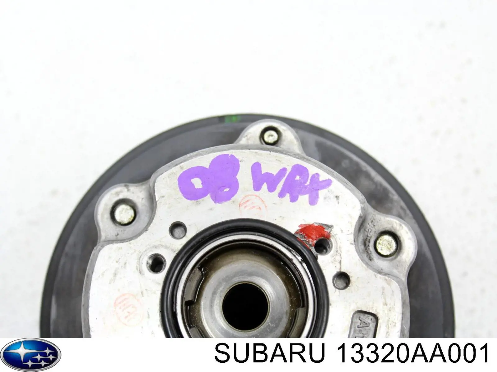 13320AA001 Subaru Звездочка-шестерня распредвала двигателя, впускного правого