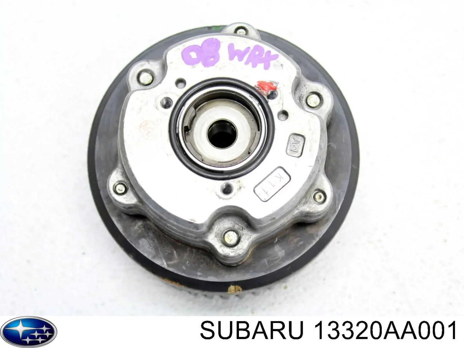 Звездочка-шестерня распредвала двигателя, впускного правого 13320AA001 Subaru
