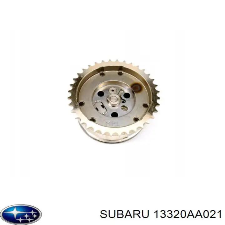 13320AA020 Subaru Звездочка-шестерня распредвала двигателя