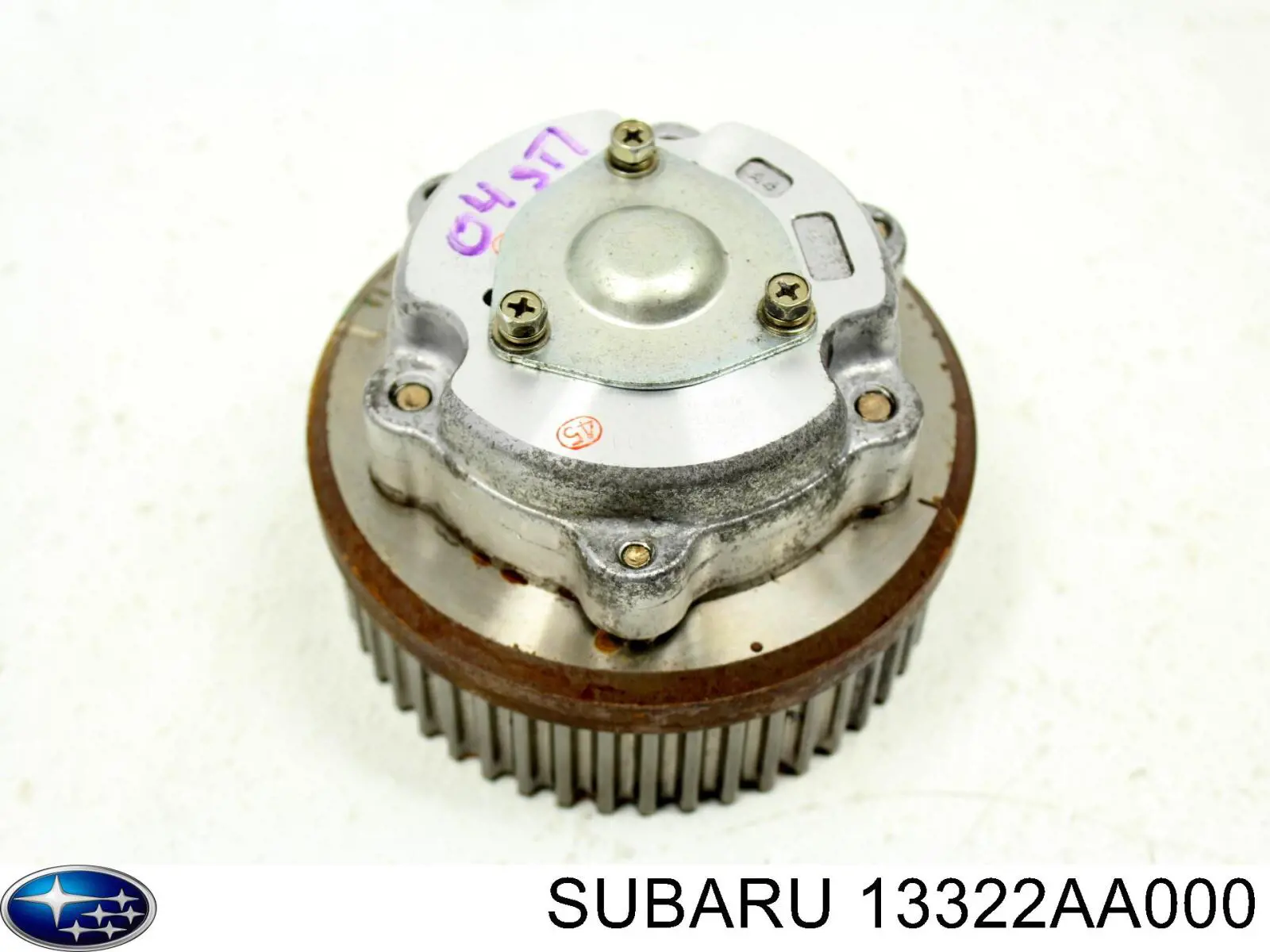 13223AA020 Subaru звездочка-шестерня распредвала двигателя, впускного левого