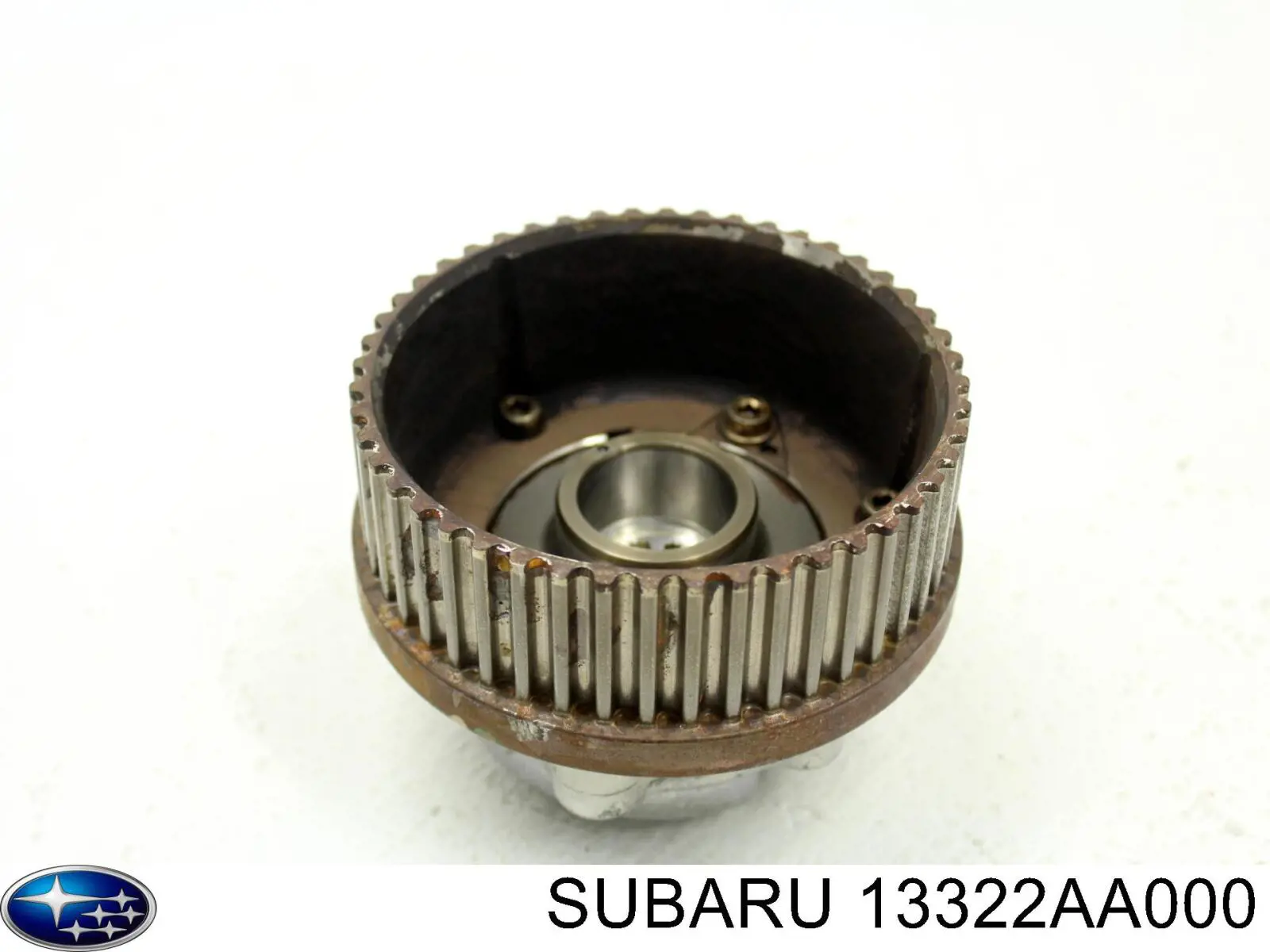 Звездочка-шестерня распредвала двигателя, впускного левого NIPPON MOTORS 13322AA001