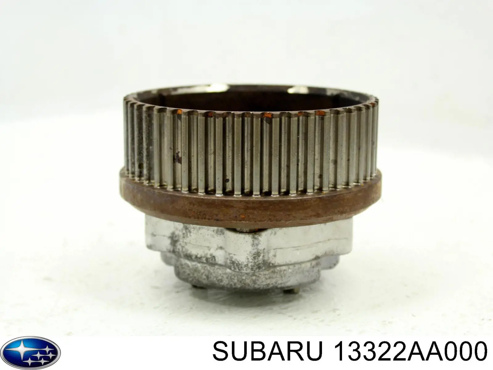 13322AA001 NIPPON MOTORS Звездочка-шестерня распредвала двигателя, впускного левого