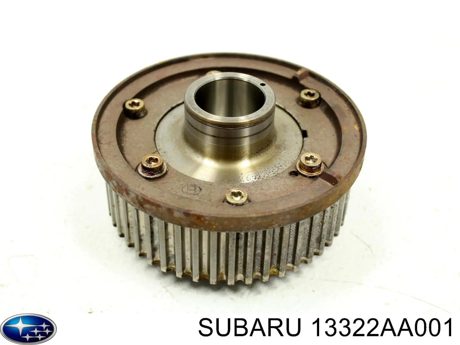Купить 13322AA001 Subaru Звездочка-шестерня распредвала двигателя, впускного левого