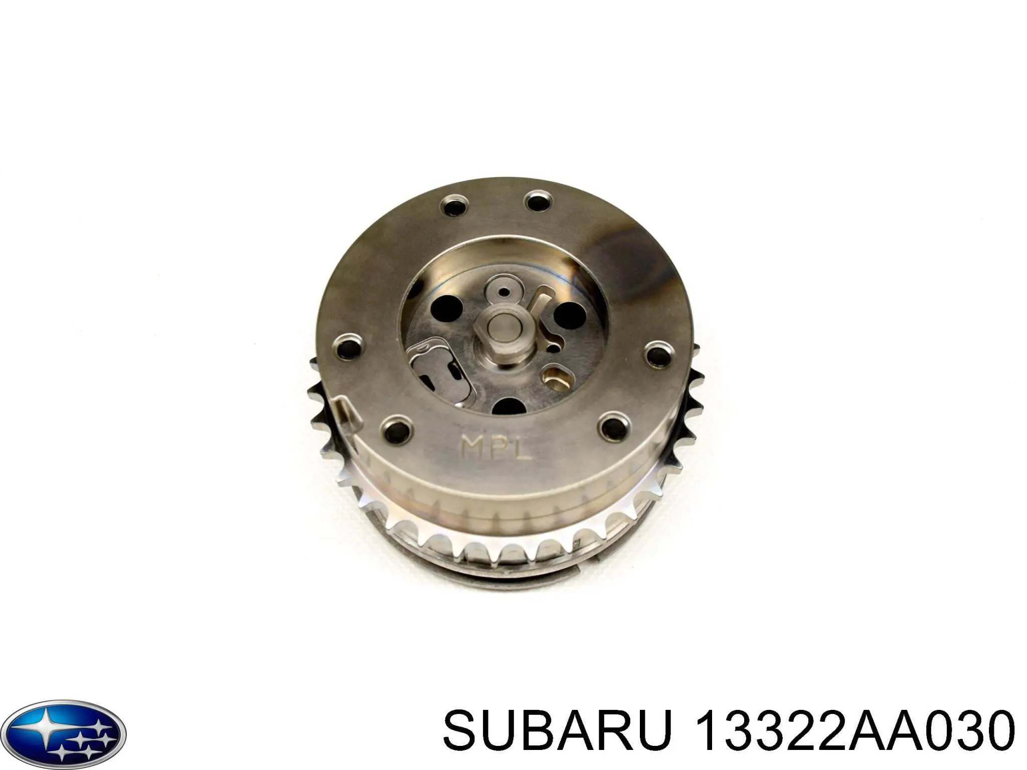Купить 13322AA030 Subaru Звездочка-шестерня распредвала двигателя, впускного левого