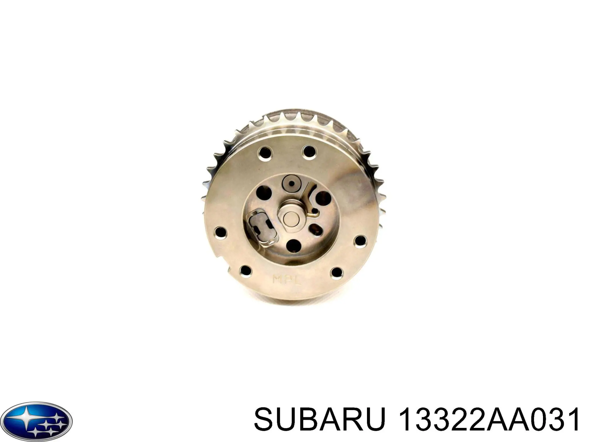 13322AA031 Subaru Звездочка-шестерня распредвала двигателя