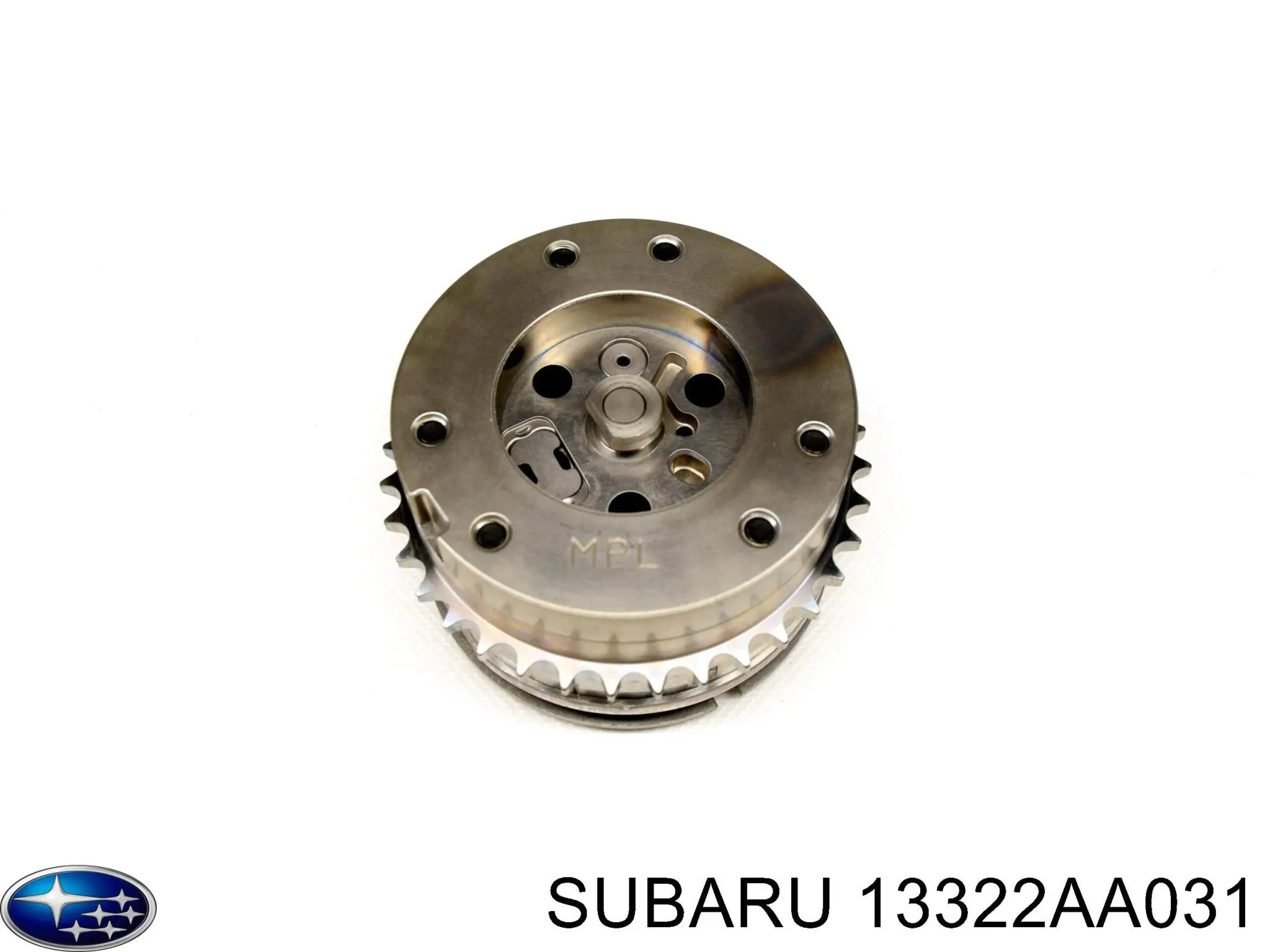 Купить 13322AA031 Subaru Звездочка-шестерня распредвала двигателя, впускного левого