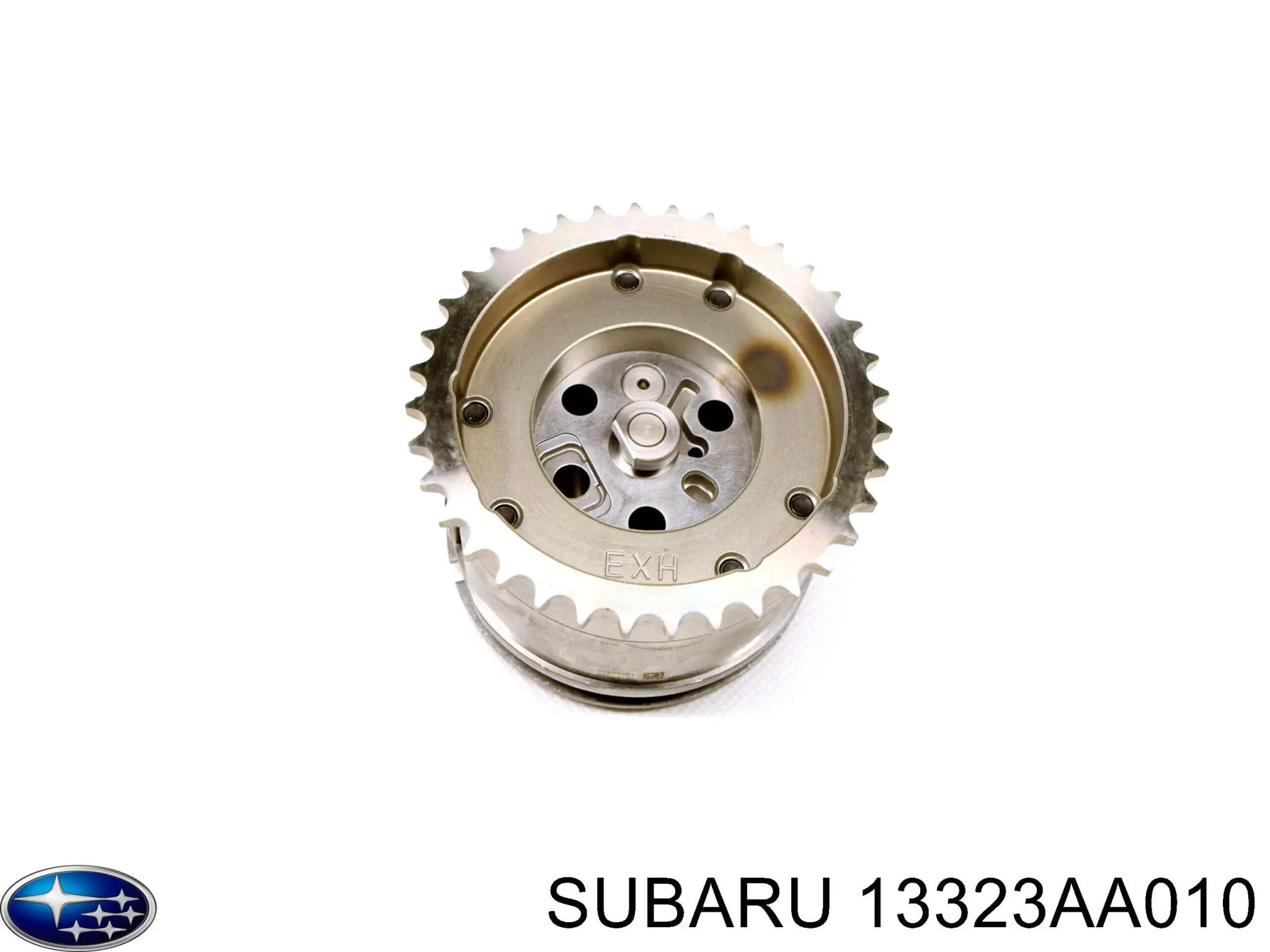 Купить 13323AA011 Subaru Звездочка-шестерня распредвала двигателя, выпускного левого