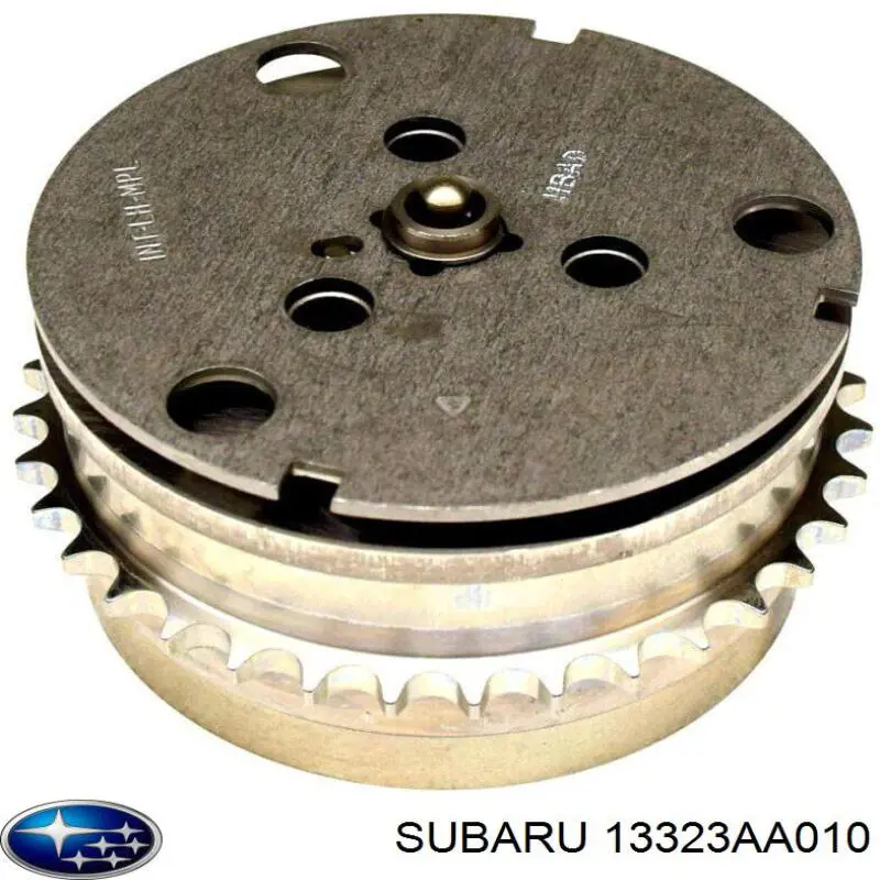 Купить 13323AA010 Subaru Звездочка-шестерня распредвала двигателя, выпускного левого