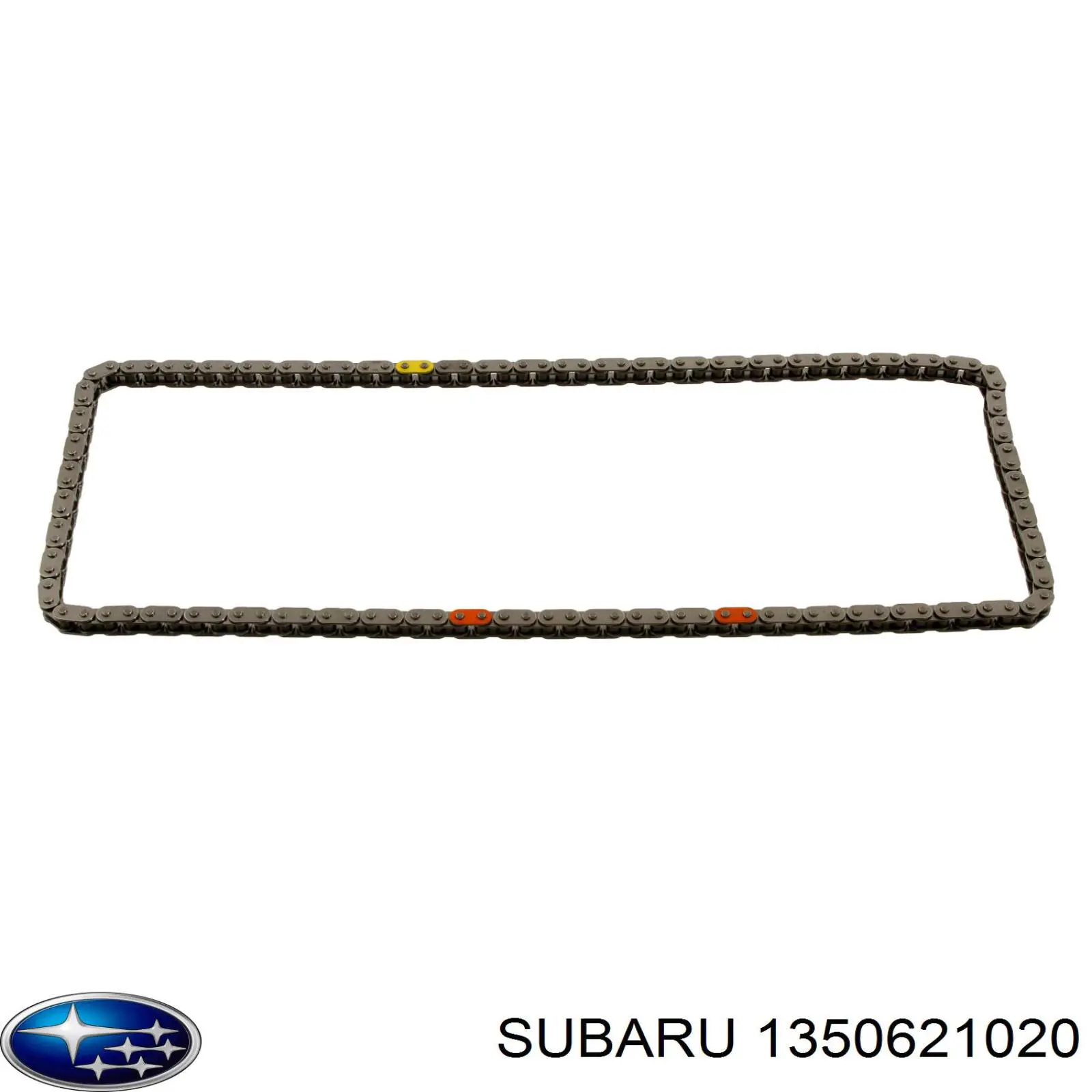 Цепь ГРМ Subaru 1350621020