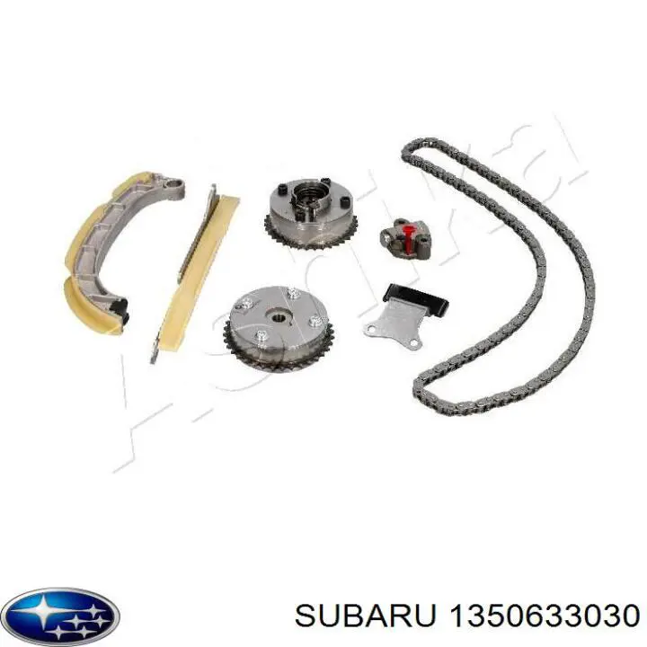 Цепь ГРМ Subaru 1350633030