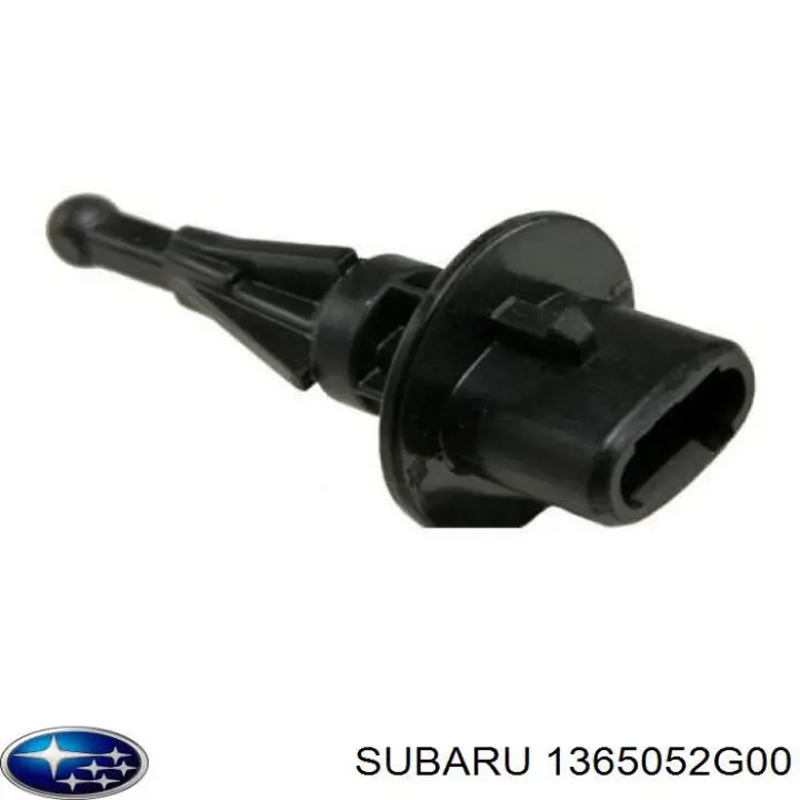 Датчик температуры воздушной смеси Subaru 1365052G00