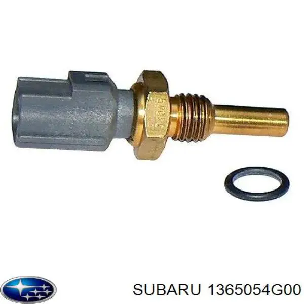 Датчик температуры охлаждающей жидкости 1365054G00 Subaru