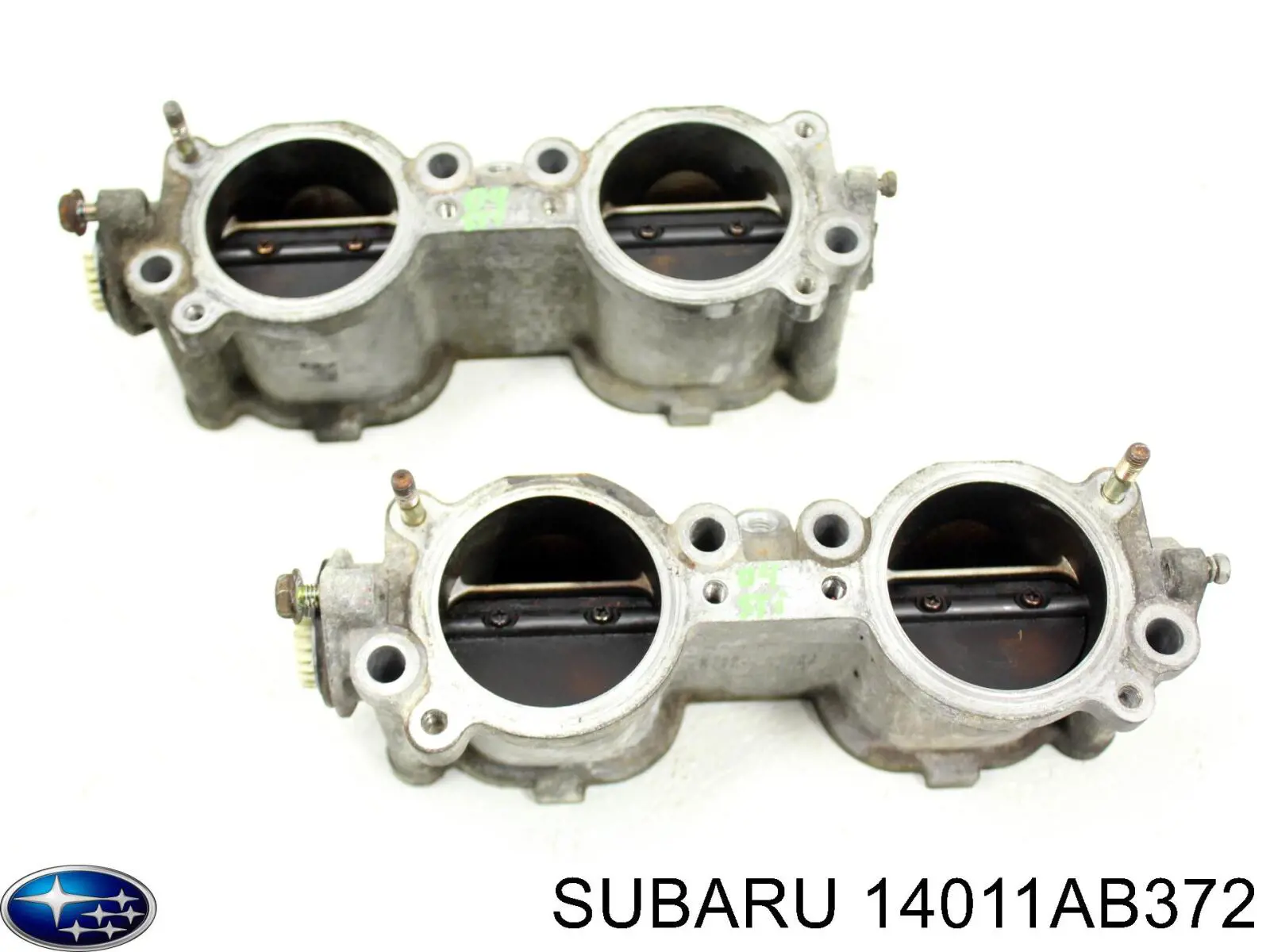 Купить 14011AB373 Subaru Коллектор впускной нижний