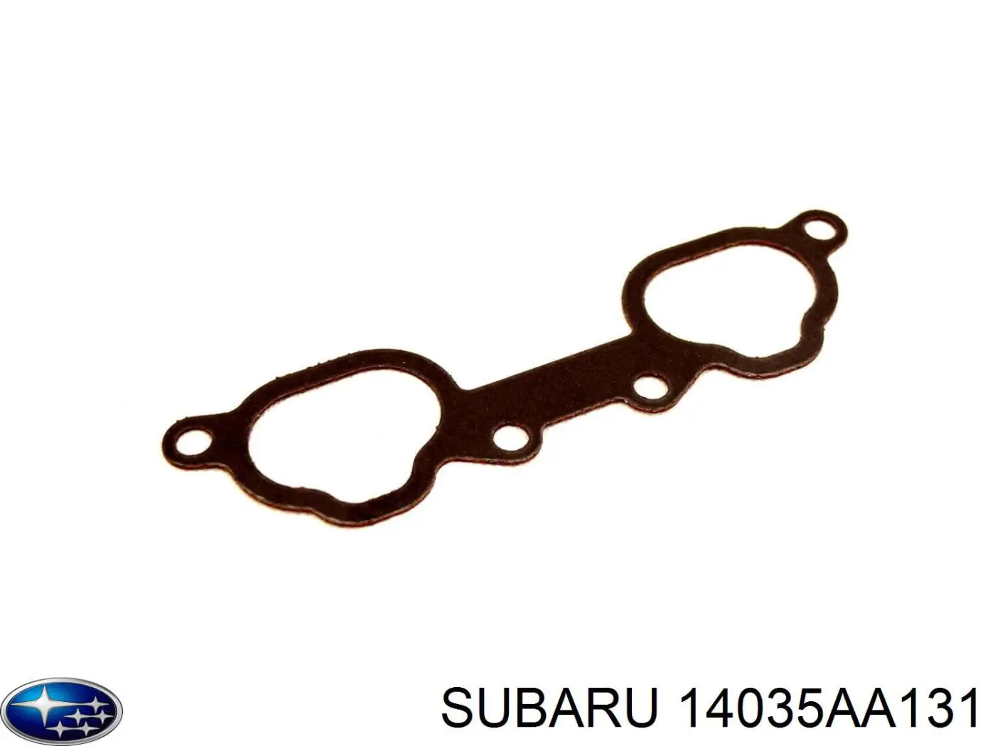 14035AA131 Subaru прокладка впускного коллектора