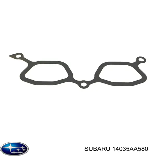 Купить 14035AA580 Subaru Прокладка впускного коллектора