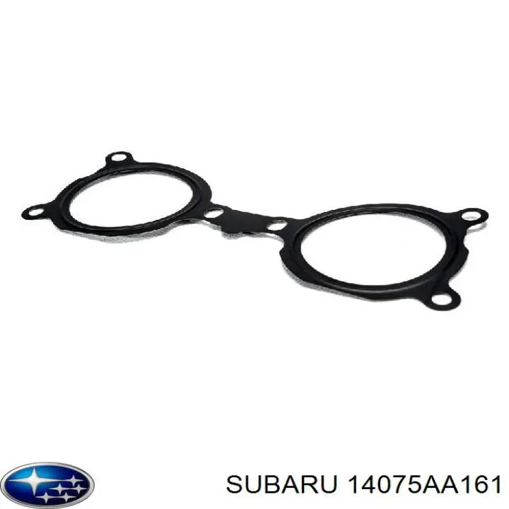14075AA161 Subaru прокладка впускного коллектора