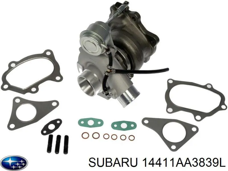 Купить 4947704000 REMA-PARTS Турбоком