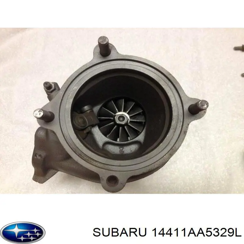 Купить 14411AA5329L Subaru Турбоком