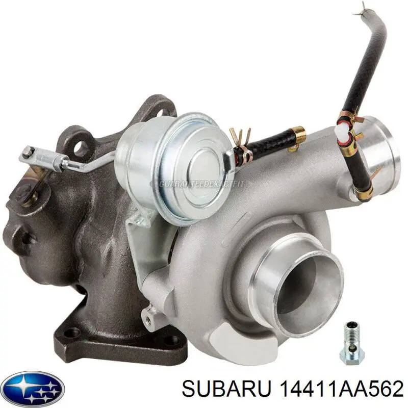 Купить 14411AA562 Subaru Турбоком