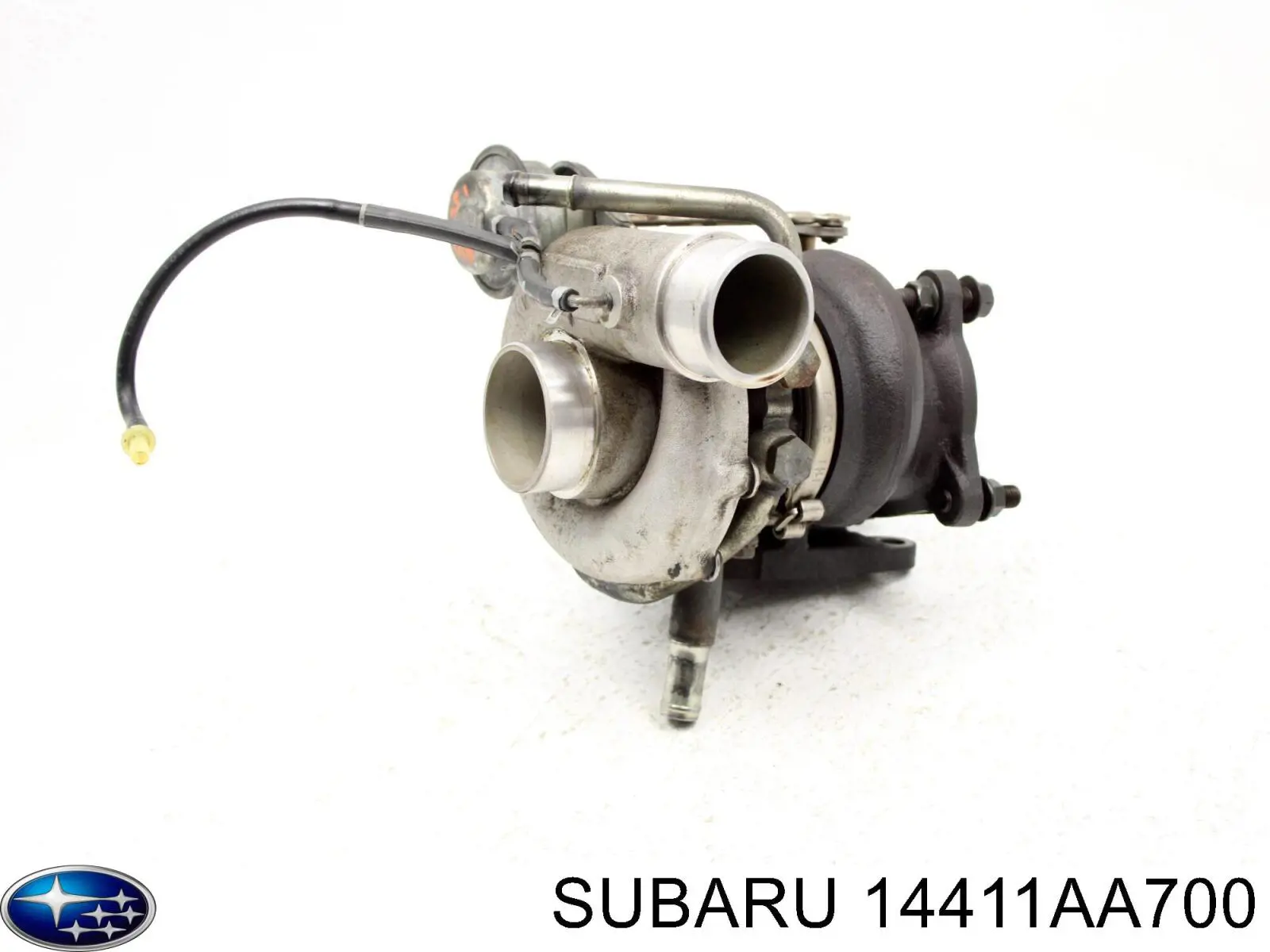Турбокомпрессор IHI VC440057VF48