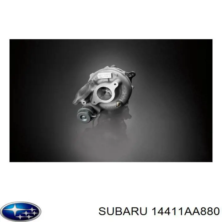 14411AA880 Subaru турбина