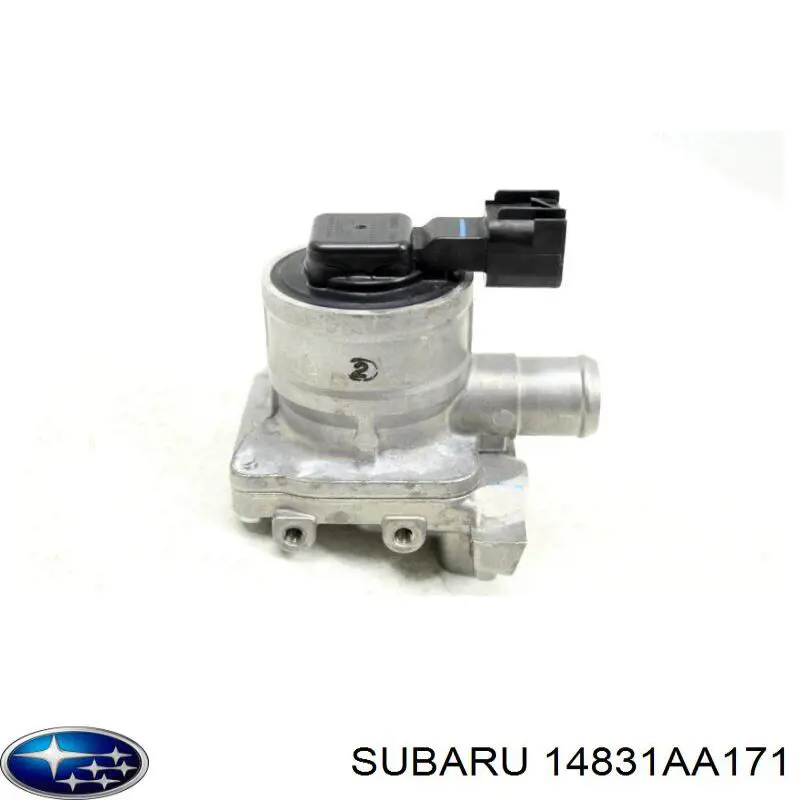  Subaru 14831AA171