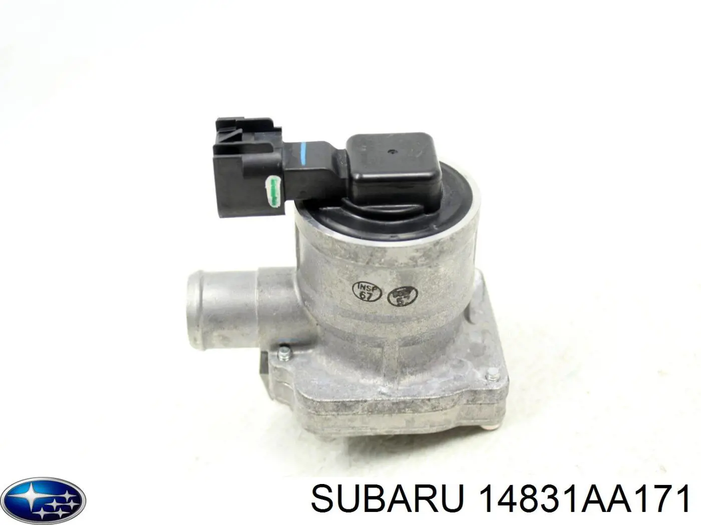  Subaru 14831AA171 цена, от 74.75 USD