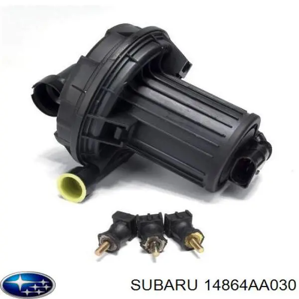 Клапан подачи вторичного воздуха Subaru 14864AA030 цена, от 21.63 USD