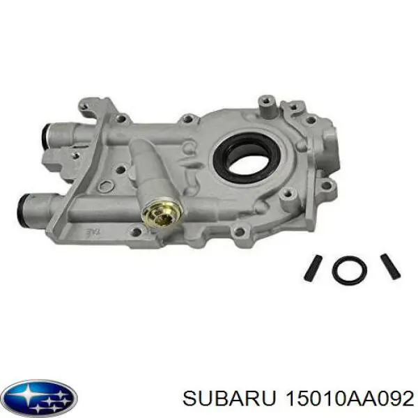 Помпа масляная Subaru 15010AA096 цена, от 95.97 USD