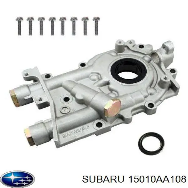 Масляный насос 15010AA108 Subaru