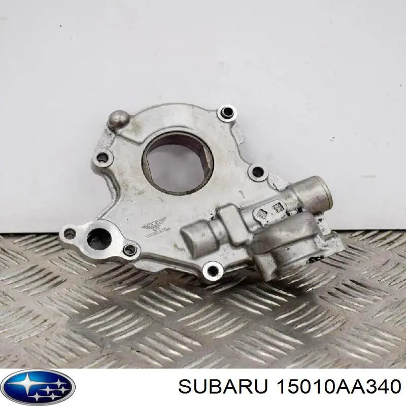 15010AA340 Subaru bomba de óleo