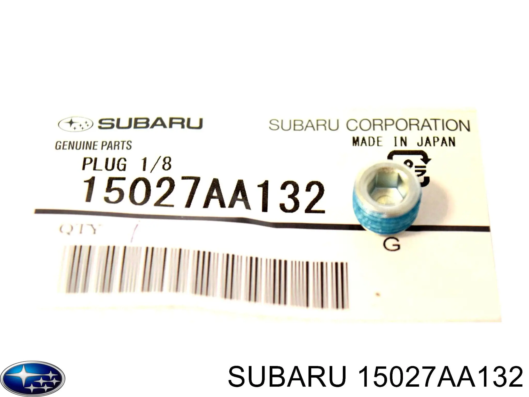  15027AA132 Subaru