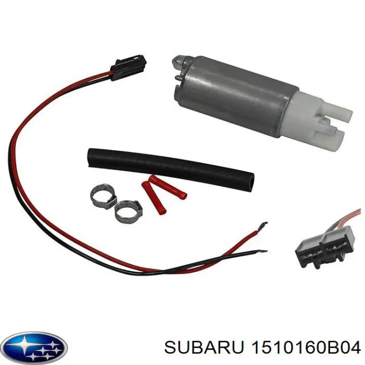 1510160B04 Subaru Насос топливный высокого давления (ТНВД)