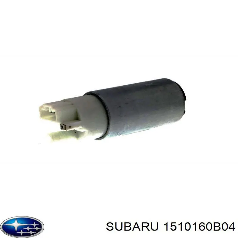 ТНВД 1510160B04 Subaru