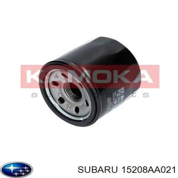 Фильтр очистки масла центробежный Subaru 15208AA021 цена, от 6.21 USD